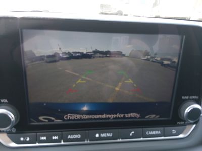 2025 Nissan Rogue — photo 16 view