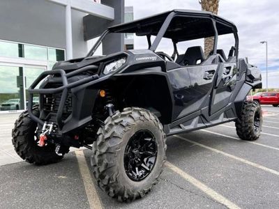2026 Can-Am Commander MAX XT 700 - Photo 2