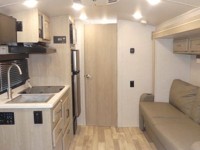 2022 Forest River Rockwood Geo Pro — detail view