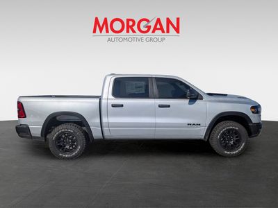 2026 Ram 1500 — side profile view