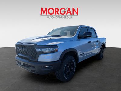 2026 Ram 1500 — photo 7 view