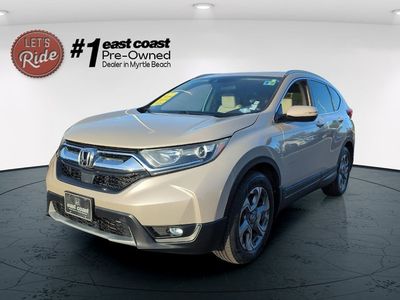 2018 Honda CR-V - Photo 1