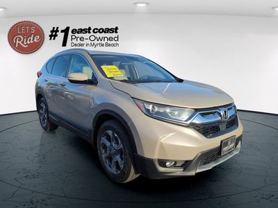 2018 Honda CR-V - Photo 3