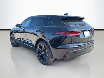 2026 Jaguar F-PACE - Photo 3
