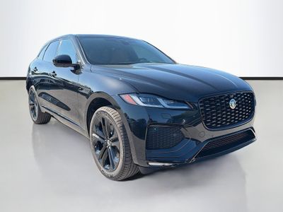 2026 Jaguar F-PACE - Photo 7