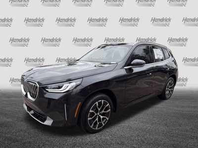 2026 BMW X3 30 xDrive - Photo 5