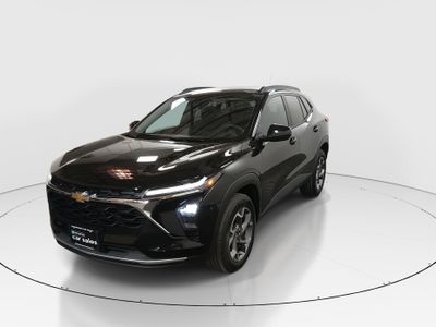 2025 Chevrolet Trax - Photo 3