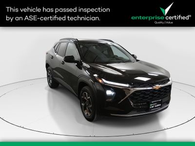2025 Chevrolet Trax - Photo 1