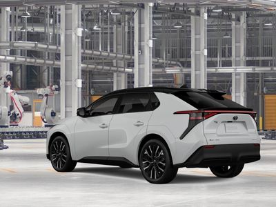 2026 Toyota bZ - Photo 6