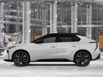 2026 Toyota bZ - Photo 4