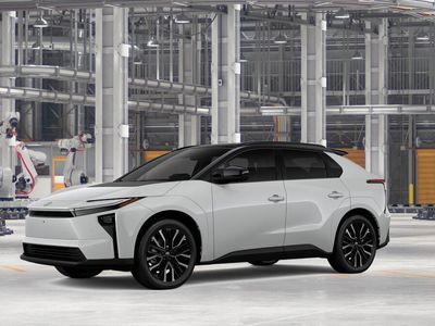 2026 Toyota bZ - Photo 2