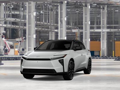 2026 Toyota bZ - Photo 18