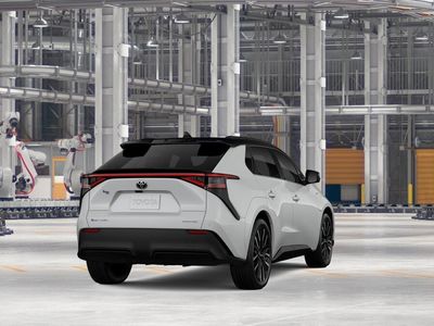 2026 Toyota bZ - Photo 9