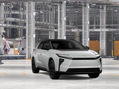 2026 Toyota bZ - Photo 16