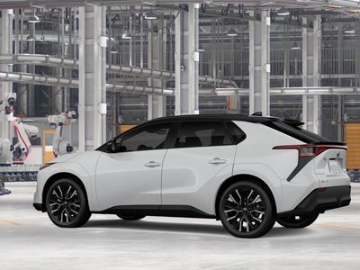 2026 Toyota bZ - Photo 5