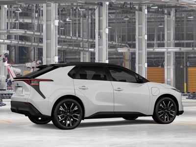 2026 Toyota bZ - Photo 11