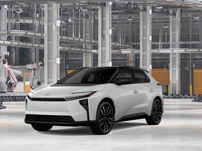 2026 Toyota bZ - Photo 1