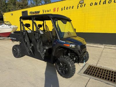 2026 CFMOTO UFORCE 800 XL - Photo 2