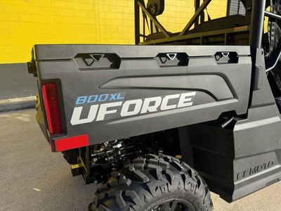 2026 CFMOTO UFORCE 800 XL - Photo 10