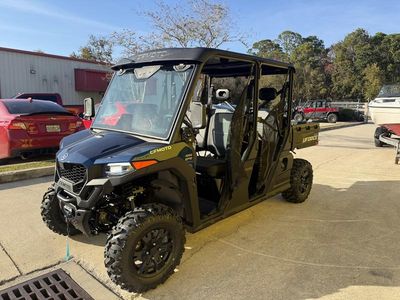 2026 CFMOTO UFORCE 800 XL - Photo 3