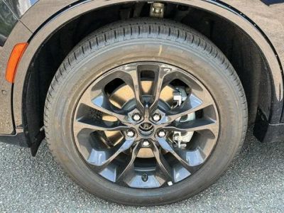 2026 Dodge Durango — detail view