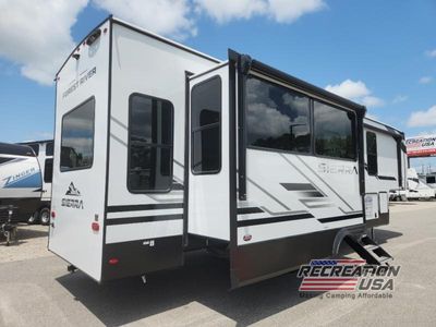 2026 Forest River Sierra - Photo 4