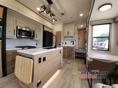 2026 Forest River Sierra - Photo 9