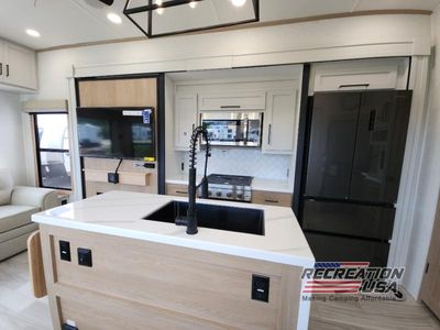 2026 Forest River Sierra - Photo 11