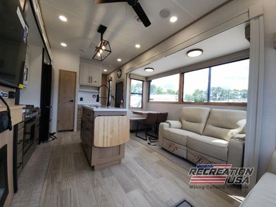 2026 Forest River Sierra - Photo 8