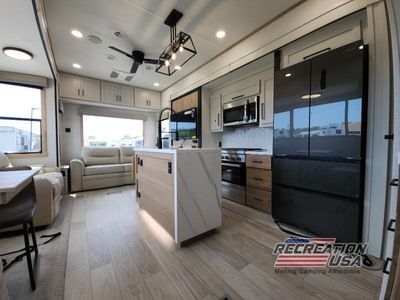 2026 Forest River Sierra - Photo 6