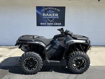 2026 Can-Am Outlander XT 1000R — front three-quarter view