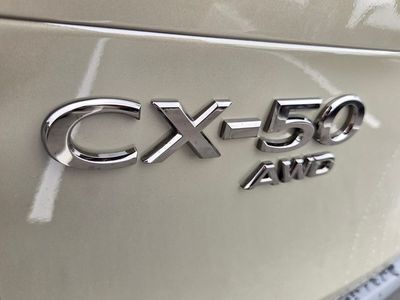 2026 Mazda CX-50 - Photo 11