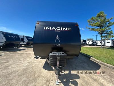 2026 Grand Design Imagine XLS — side profile view