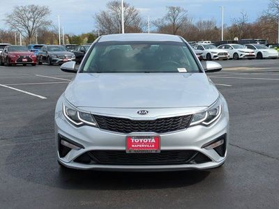 2020 Kia Optima - Photo 4