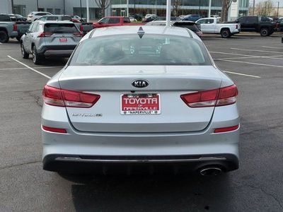2020 Kia Optima - Photo 6