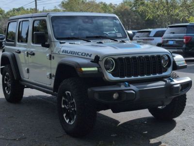 2024 Jeep Wrangler — photo 7 view
