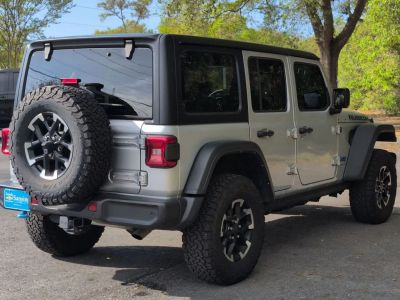 2024 Jeep Wrangler — detail view