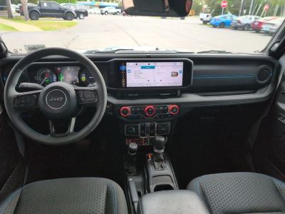 2024 Jeep Wrangler — photo 24 view