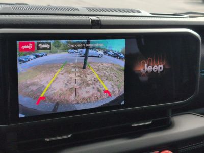 2024 Jeep Wrangler — photo 22 view