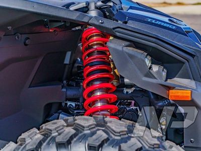 2026 Can-Am Maverick X3 MAX DS Turbo Dusty Navy - Photo 11