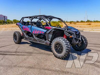 2026 Can-Am Maverick X3 MAX DS Turbo Dusty Navy - Photo 1