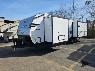 2026 Jayco Jay Flight SLX — interior view