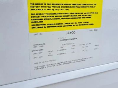 2026 Jayco Eagle HT - Photo 42