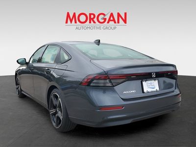 2026 Honda Accord Sedan - Photo 4