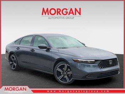 2026 Honda Accord Sedan - Photo 1