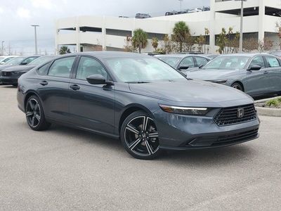 2026 Honda Accord Sedan - Photo 13