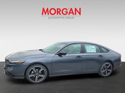 2026 Honda Accord Sedan - Photo 3