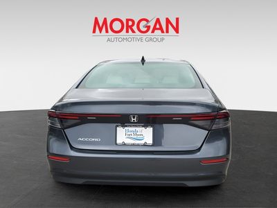 2026 Honda Accord Sedan - Photo 5