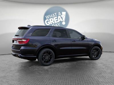 2026 Dodge Durango — detail view