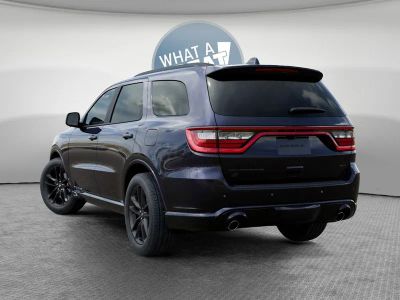 2026 Dodge Durango — interior view